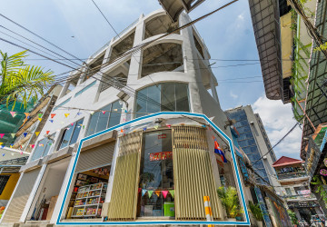 45 Sqm Space For Rent – Phsar Kandal 1, Phnom Penh