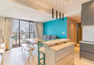 12 Floor 3 Bedroom Condo For Sale – Times Square 3, Boeung Kak 1, Phnom Penh
