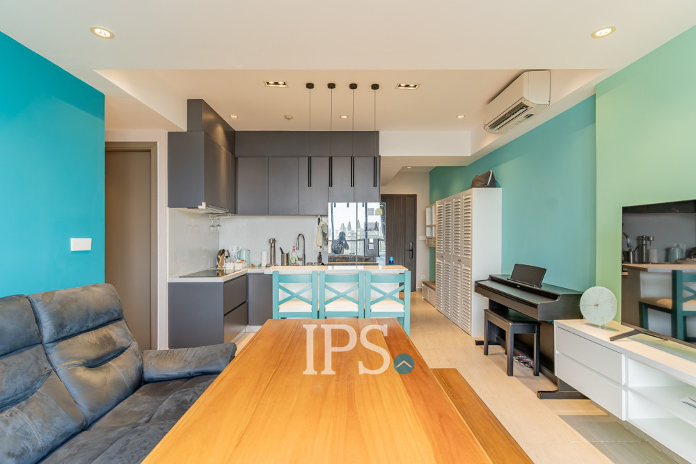 12 Floor 3 Bedroom Condo For Sale - Times Square 3, Boeung Kak 1, Phnom Penh - Image 4 12 Floor 3 Bedroom Condo For Sale - Times Square 3, Boeung Kak 1, Phnom Penh - Image 4