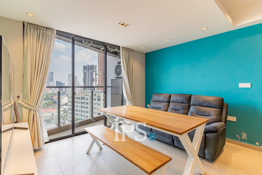 12 Floor 3 Bedroom Condo For Sale - Times Square 3, Boeung Kak 1, Phnom Penh - Image 2 12 Floor 3 Bedroom Condo For Sale - Times Square 3, Boeung Kak 1, Phnom Penh - Image 2