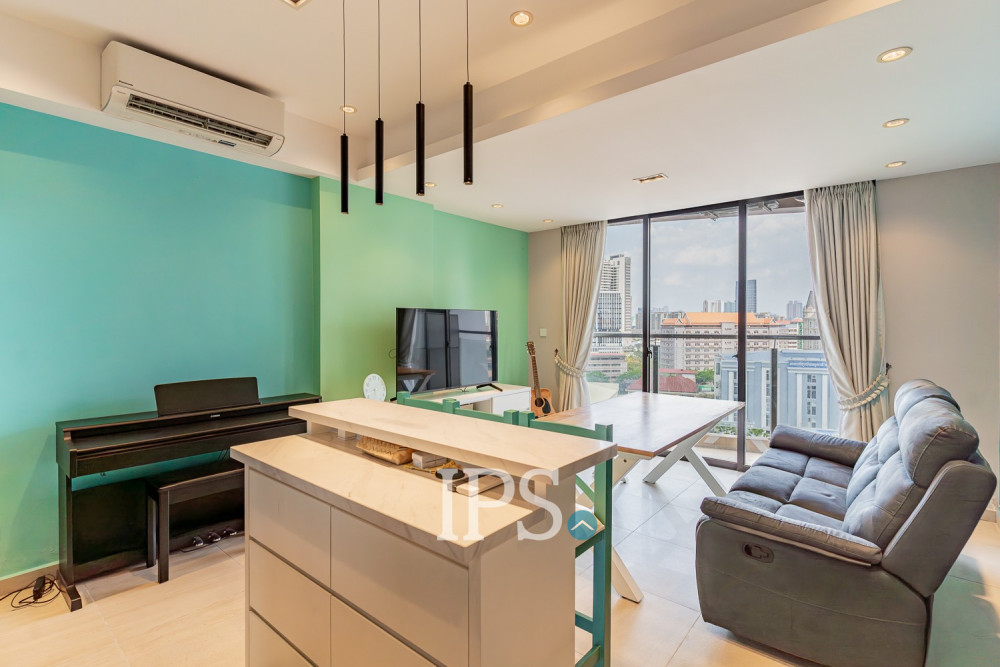 12 Floor 3 Bedroom Condo For Sale - Times Square 3, Boeung Kak 1, Phnom Penh - Image 5 12 Floor 3 Bedroom Condo For Sale - Times Square 3, Boeung Kak 1, Phnom Penh - Image 5