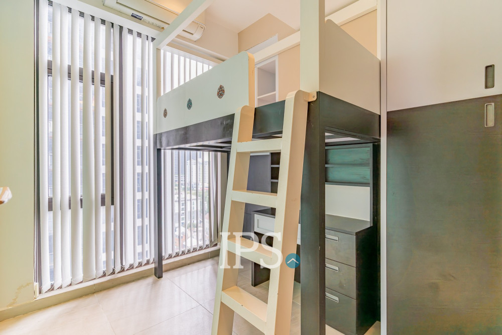 12 Floor 3 Bedroom Condo For Sale - Times Square 3, Boeung Kak 1, Phnom Penh - Image 16 12 Floor 3 Bedroom Condo For Sale - Times Square 3, Boeung Kak 1, Phnom Penh - Image 16