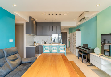 12 Floor 3 Bedroom Condo For Sale - Times Square 3, Boeung Kak 1, Phnom Penh - Image 4