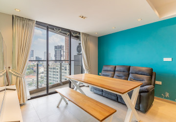 12 Floor 3 Bedroom Condo For Sale - Times Square 3, Boeung Kak 1, Phnom Penh - Image 2