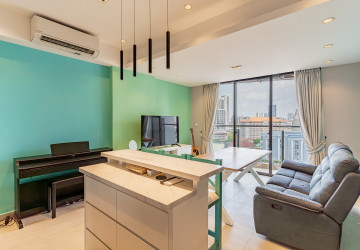 12 Floor 3 Bedroom Condo For Sale - Times Square 3, Boeung Kak 1, Phnom Penh photo 5