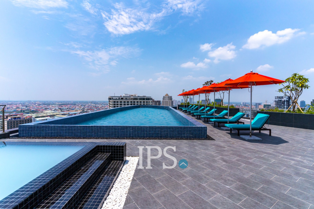 12 Floor 3 Bedroom Condo For Sale - Times Square 3, Boeung Kak 1, Phnom Penh - Image 27 12 Floor 3 Bedroom Condo For Sale - Times Square 3, Boeung Kak 1, Phnom Penh - Image 27