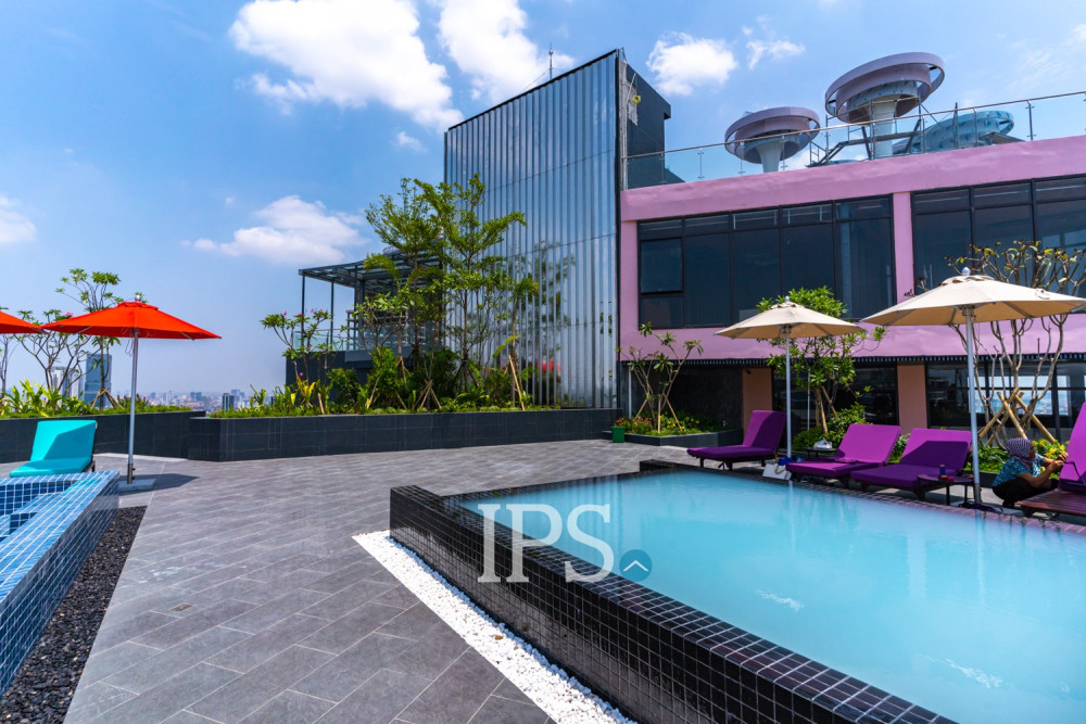 12 Floor 3 Bedroom Condo For Sale - Times Square 3, Boeung Kak 1, Phnom Penh - Image 28 12 Floor 3 Bedroom Condo For Sale - Times Square 3, Boeung Kak 1, Phnom Penh - Image 28