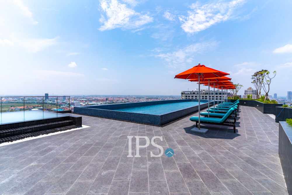 12 Floor 3 Bedroom Condo For Sale - Times Square 3, Boeung Kak 1, Phnom Penh - Image 26 12 Floor 3 Bedroom Condo For Sale - Times Square 3, Boeung Kak 1, Phnom Penh - Image 26