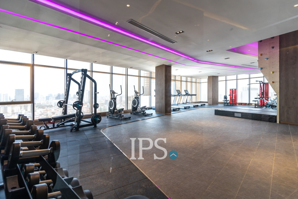 12 Floor 3 Bedroom Condo For Sale - Times Square 3, Boeung Kak 1, Phnom Penh - Image 24 12 Floor 3 Bedroom Condo For Sale - Times Square 3, Boeung Kak 1, Phnom Penh - Image 24