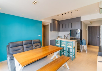 12 Floor 3 Bedroom Condo For Sale - Times Square 3, Boeung Kak 1, Phnom Penh - Image 3