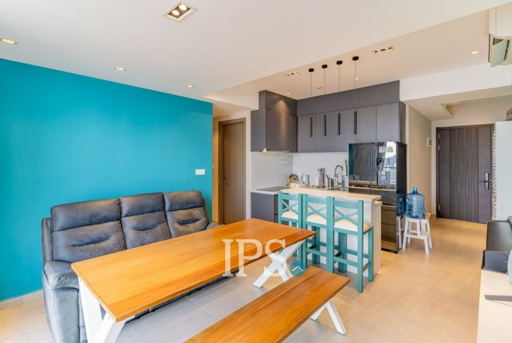 12 Floor 3 Bedroom Condo For Sale - Times Square 3, Boeung Kak 1, Phnom Penh - Image 3 12 Floor 3 Bedroom Condo For Sale - Times Square 3, Boeung Kak 1, Phnom Penh - Image 3
