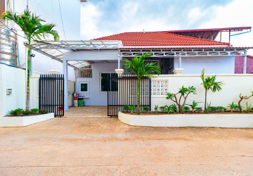 2 Bedroom House For Rent – Sala Kamreuk, Siem Reap