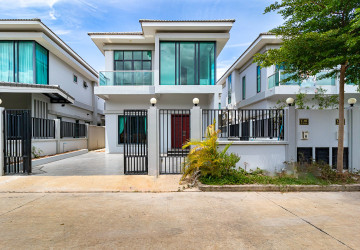 3 Bedroom House For Rent – Kandaek, Siem Reap