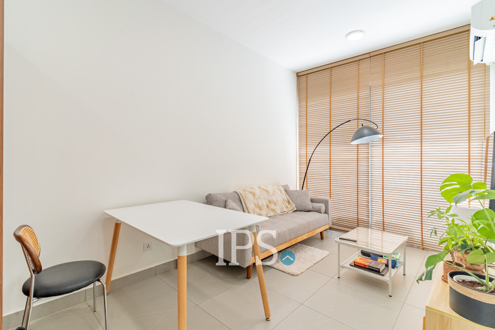 50th Floor Studio For Sale, Urban Village Phase II, Chak Angrae Leu, Phnom Penh - Image 2 50th Floor Studio For Sale, Urban Village Phase II, Chak Angrae Leu, Phnom Penh - Image 2