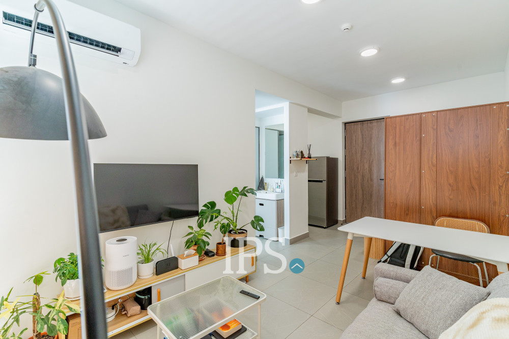 50th Floor Studio For Sale, Urban Village Phase II, Chak Angrae Leu, Phnom Penh - Image 3 50th Floor Studio For Sale, Urban Village Phase II, Chak Angrae Leu, Phnom Penh - Image 3
