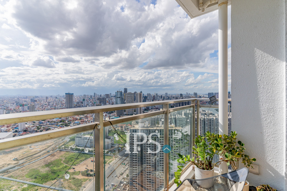 50th Floor Studio For Sale, Urban Village Phase II, Chak Angrae Leu, Phnom Penh - Image 12 50th Floor Studio For Sale, Urban Village Phase II, Chak Angrae Leu, Phnom Penh - Image 12