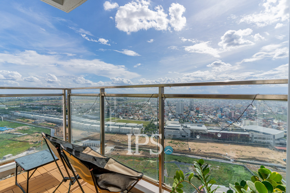 50th Floor Studio For Sale, Urban Village Phase II, Chak Angrae Leu, Phnom Penh - Image 11 50th Floor Studio For Sale, Urban Village Phase II, Chak Angrae Leu, Phnom Penh - Image 11