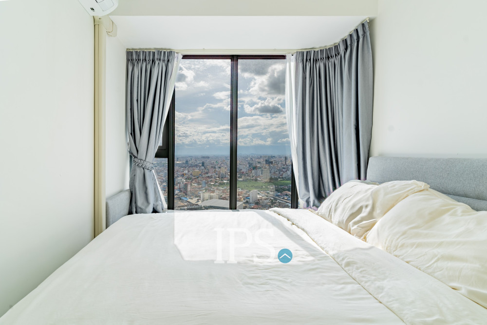 50th Floor Studio For Sale, Urban Village Phase II, Chak Angrae Leu, Phnom Penh - Image 9 50th Floor Studio For Sale, Urban Village Phase II, Chak Angrae Leu, Phnom Penh - Image 9