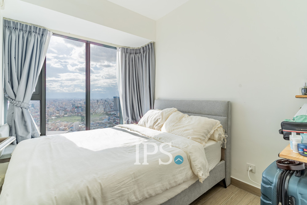 50th Floor Studio For Sale, Urban Village Phase II, Chak Angrae Leu, Phnom Penh - Image 8 50th Floor Studio For Sale, Urban Village Phase II, Chak Angrae Leu, Phnom Penh - Image 8