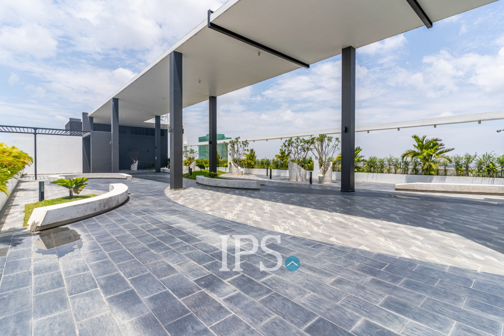 50th Floor Studio For Sale, Urban Village Phase II, Chak Angrae Leu, Phnom Penh - Image 14 50th Floor Studio For Sale, Urban Village Phase II, Chak Angrae Leu, Phnom Penh - Image 14
