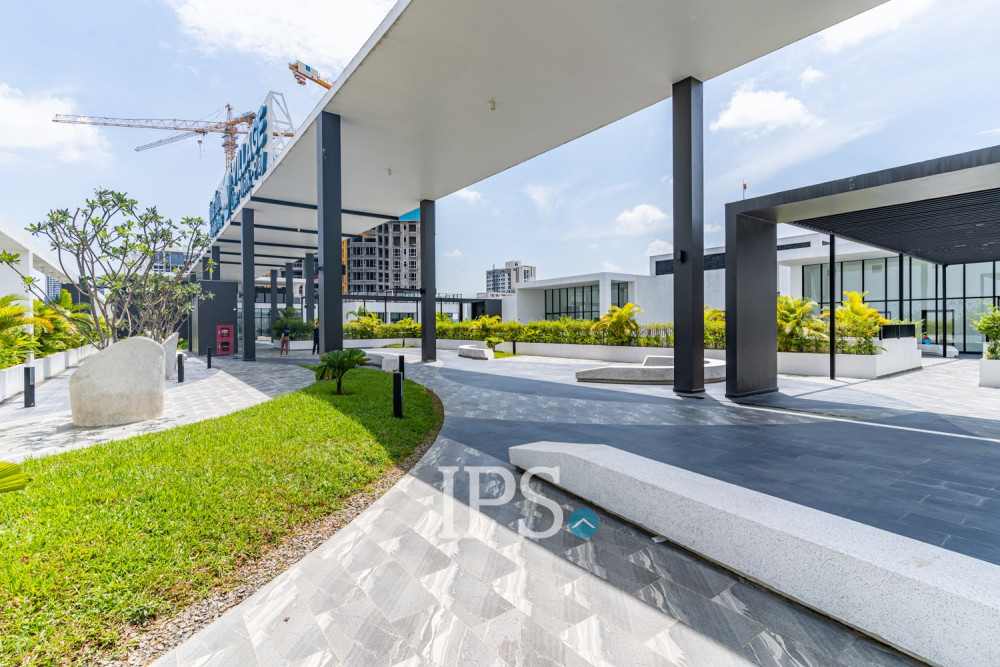 50th Floor Studio For Sale, Urban Village Phase II, Chak Angrae Leu, Phnom Penh - Image 13 50th Floor Studio For Sale, Urban Village Phase II, Chak Angrae Leu, Phnom Penh - Image 13