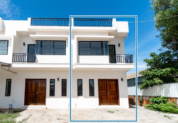 2 Bedroom Townhouse For Sale – Svay Dangkum, Siem Reap