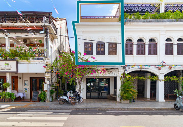 6 Bedroom Guest House For Rent – Svay Dangkum, Siem Reap