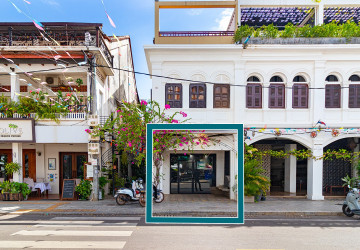 Shop House For Rent – Svay Dangkum, Siem Reap