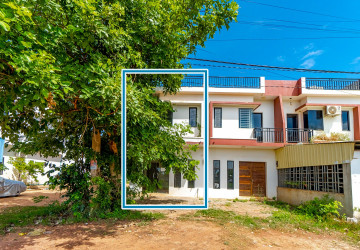 2 Bedroom Townhouse For Sale – Svay Dangkum, Siem Reap