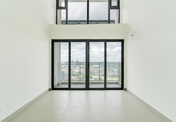 51th Duplex 1 Bedroom Condo For Sale – Urban Village Phase II, Chak Angrae Leu, Phnom Penh