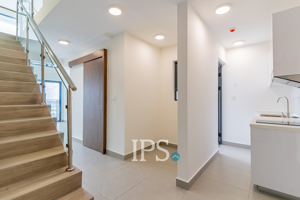 51th Duplex 1 Bedroom Condo For Sale - Urban Village Phase II, Chak Angrae Leu, Phnom Penh - Image 5 51th Duplex 1 Bedroom Condo For Sale - Urban Village Phase II, Chak Angrae Leu, Phnom Penh - Image 5