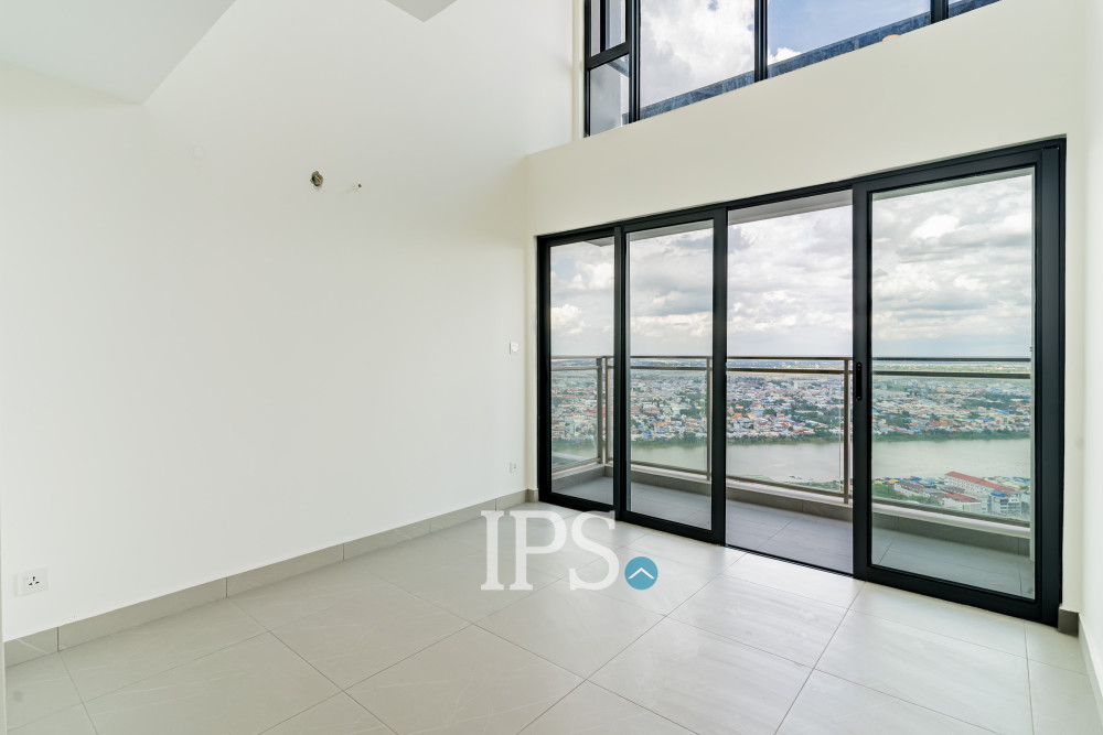 51th Duplex 1 Bedroom Condo For Sale - Urban Village Phase II, Chak Angrae Leu, Phnom Penh - Image 3 51th Duplex 1 Bedroom Condo For Sale - Urban Village Phase II, Chak Angrae Leu, Phnom Penh - Image 3