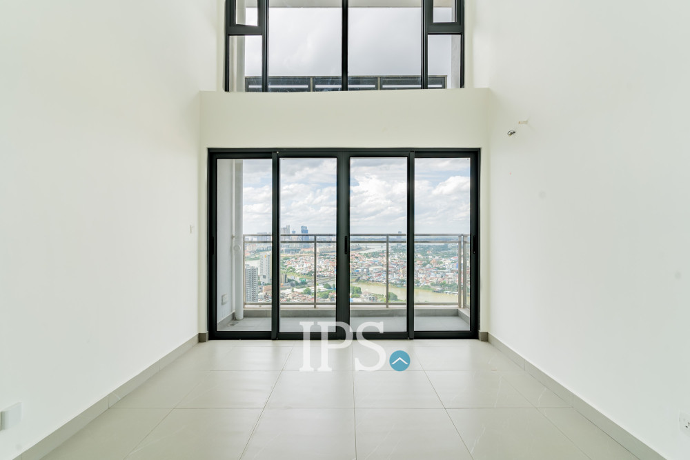 51th Duplex 1 Bedroom Condo For Sale - Urban Village Phase II, Chak Angrae Leu, Phnom Penh 51th Duplex 1 Bedroom Condo For Sale - Urban Village Phase II, Chak Angrae Leu, Phnom Penh