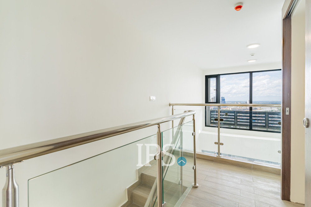 51th Duplex 1 Bedroom Condo For Sale - Urban Village Phase II, Chak Angrae Leu, Phnom Penh - Image 9 51th Duplex 1 Bedroom Condo For Sale - Urban Village Phase II, Chak Angrae Leu, Phnom Penh - Image 9