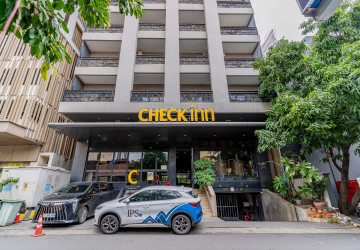 48 Room Hotel For Sale – BKK1, Phnom Penh