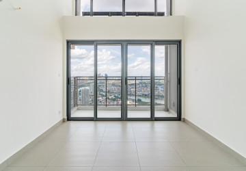 51th Duplex 1 Bedroom Condo For Sale – Urban Village Phase II, Chak Angrae Leu, Phnom Penh