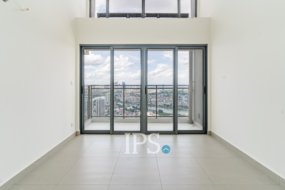51th Duplex 1 Bedroom Condo For Sale - Urban Village Phase II, Chak Angrae Leu, Phnom Penh 51th Duplex 1 Bedroom Condo For Sale - Urban Village Phase II, Chak Angrae Leu, Phnom Penh