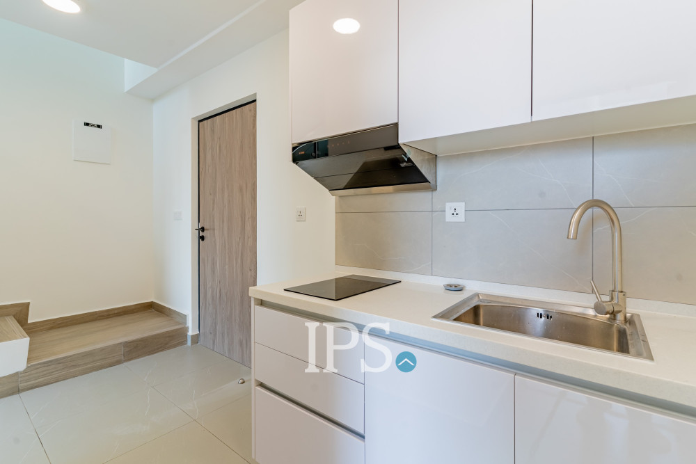 51th Duplex 1 Bedroom Condo For Sale - Urban Village Phase II, Chak Angrae Leu, Phnom Penh - Image 9 51th Duplex 1 Bedroom Condo For Sale - Urban Village Phase II, Chak Angrae Leu, Phnom Penh - Image 9