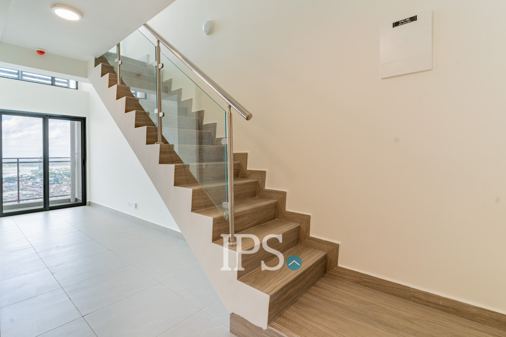 51th Duplex 1 Bedroom Condo For Sale - Urban Village Phase II, Chak Angrae Leu, Phnom Penh - Image 6 51th Duplex 1 Bedroom Condo For Sale - Urban Village Phase II, Chak Angrae Leu, Phnom Penh - Image 6
