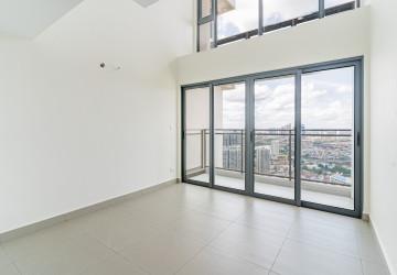 51th Duplex 1 Bedroom Condo For Sale - Urban Village Phase II, Chak Angrae Leu, Phnom Penh - Image 3