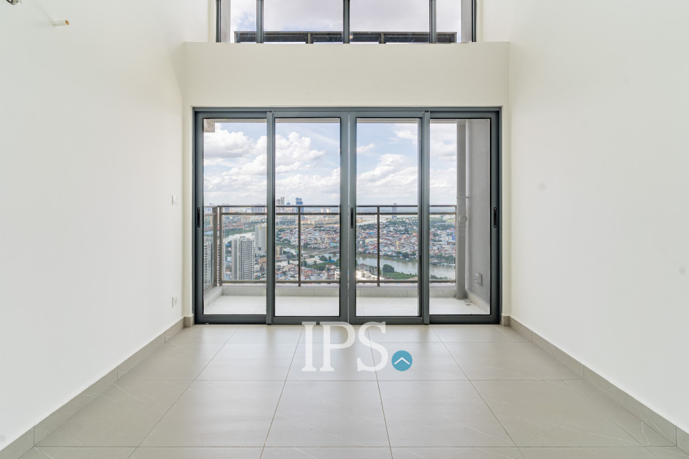51th Duplex 1 Bedroom Condo For Sale - Urban Village Phase II, Chak Angrae Leu, Phnom Penh 51th Duplex 1 Bedroom Condo For Sale - Urban Village Phase II, Chak Angrae Leu, Phnom Penh