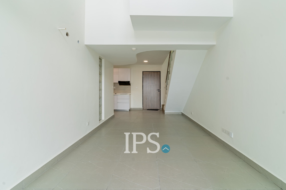 51th Duplex 1 Bedroom Condo For Sale - Urban Village Phase II, Chak Angrae Leu, Phnom Penh - Image 2 51th Duplex 1 Bedroom Condo For Sale - Urban Village Phase II, Chak Angrae Leu, Phnom Penh - Image 2