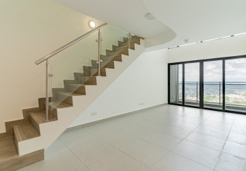 51th Duplex 1 Bedroom Condo For Sale - Urban Village Phase II, Chak Angrae Leu, Phnom Penh - Image 3