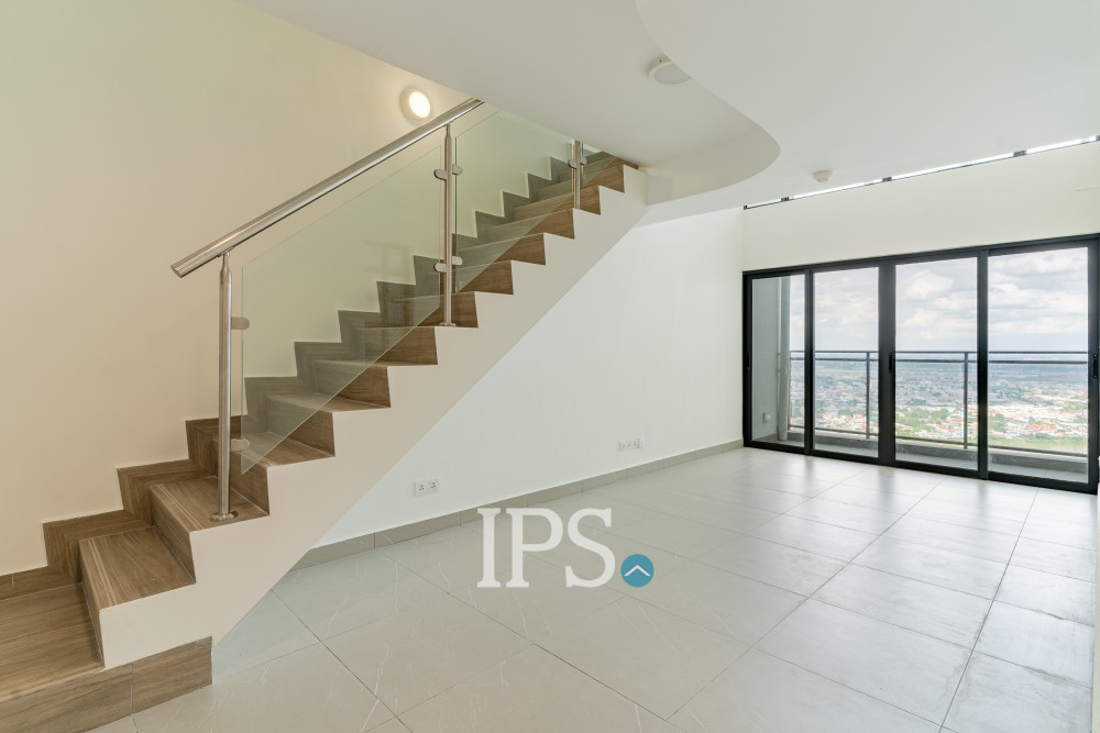 51th Duplex 1 Bedroom Condo For Sale - Urban Village Phase II, Chak Angrae Leu, Phnom Penh - Image 3 51th Duplex 1 Bedroom Condo For Sale - Urban Village Phase II, Chak Angrae Leu, Phnom Penh - Image 3