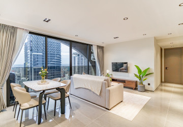 3 Bedroom Condo For Rent – Time Square 5, BKK1, Phnom Penh