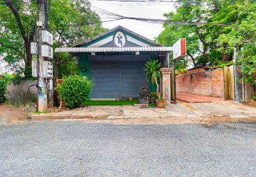 98 Sqm Office For Rent – Slor Kram, Siem Reap