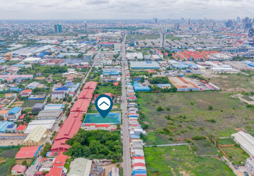 2,427 Sqm Land For Sale – Khmounh, Sen Sok, Phnom Penh - Image 4