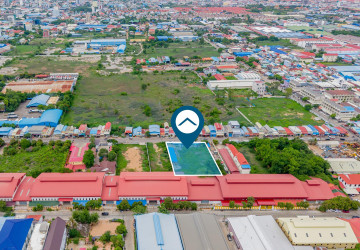 2,427 Sqm Land For Sale – Khmounh, Sen Sok, Phnom Penh photo 5