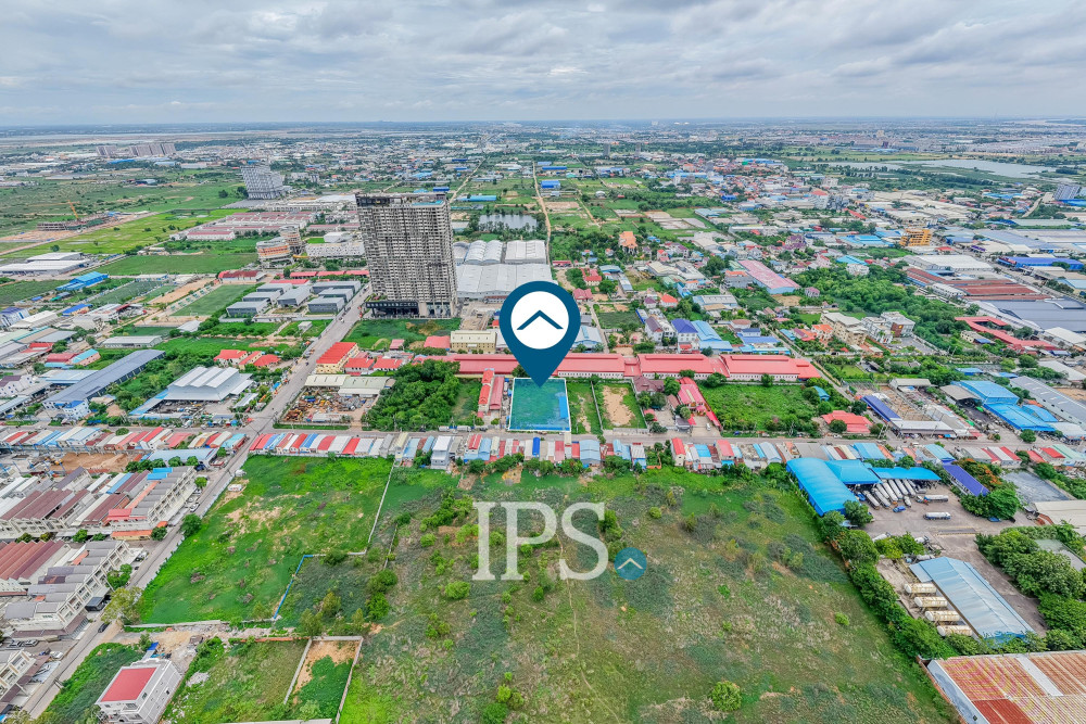 2,427 Sqm Land For Sale – Khmounh, Sen Sok, Phnom Penh - Image 7 2,427 Sqm Land For Sale – Khmounh, Sen Sok, Phnom Penh - Image 7