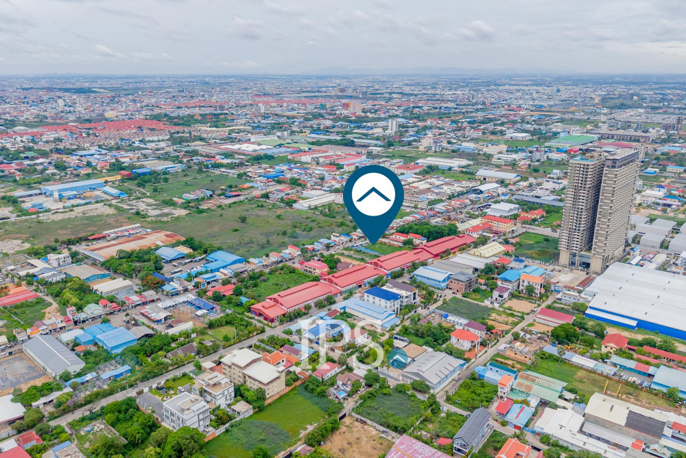 2,427 Sqm Land For Sale – Khmounh, Sen Sok, Phnom Penh - Image 10 2,427 Sqm Land For Sale – Khmounh, Sen Sok, Phnom Penh - Image 10
